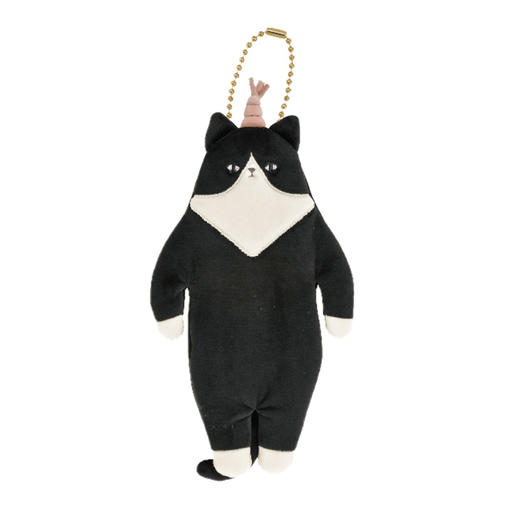 日本LIV HEART丽芙之心森林室友系列笔袋 商品图3