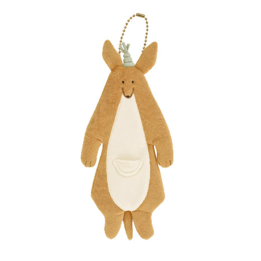 日本LIV HEART丽芙之心森林室友系列笔袋 商品图5