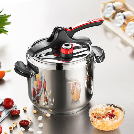 5.27下架】意大利lagostina 这个意式高压锅,中国家庭必备好吗!