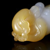 和田玉（羊脂玉）挂件--招财金毛   13.78g 商品缩略图3