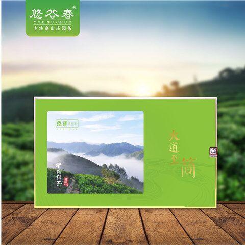 大道至简 • 老树绿茶125克（50包*2.5克） 商品图0