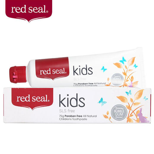 澳大利亚红印牌牙膏 商品图2