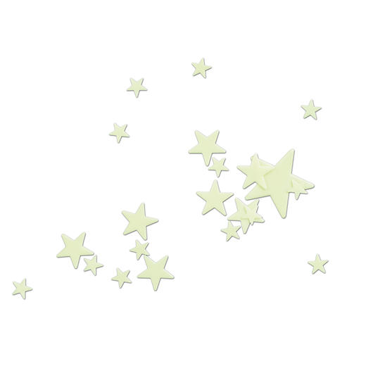 4M科教玩具夜光墙贴系列 商品图2