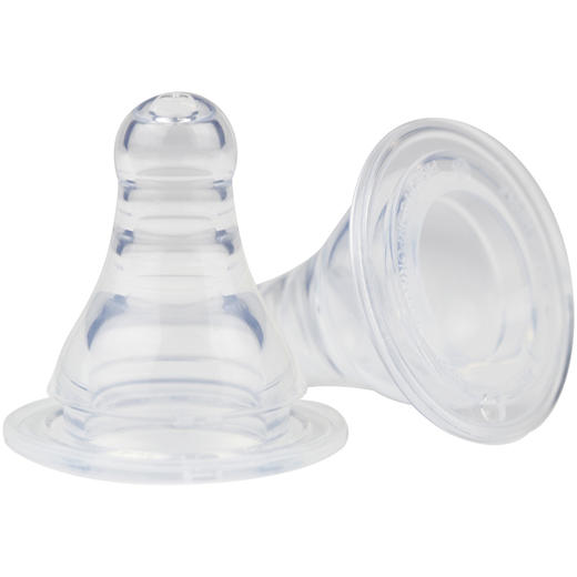 贝亲母乳实感标准奶嘴（2个装） 商品图4