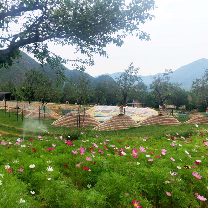 【早鸟票·狂野夏季】67元抢原价138元斐俪山谷乐园单人套票,带上孩子