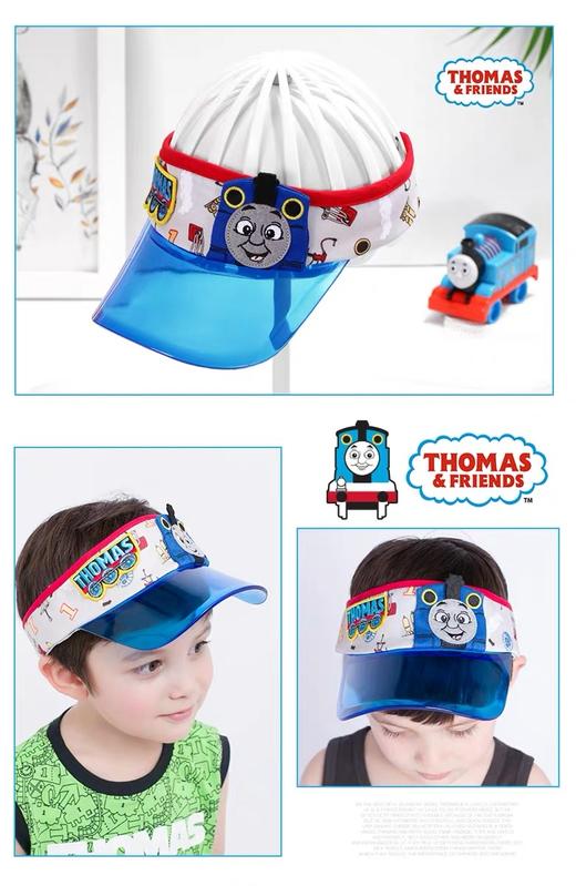 幼儿中空遮阳帽 商品图4