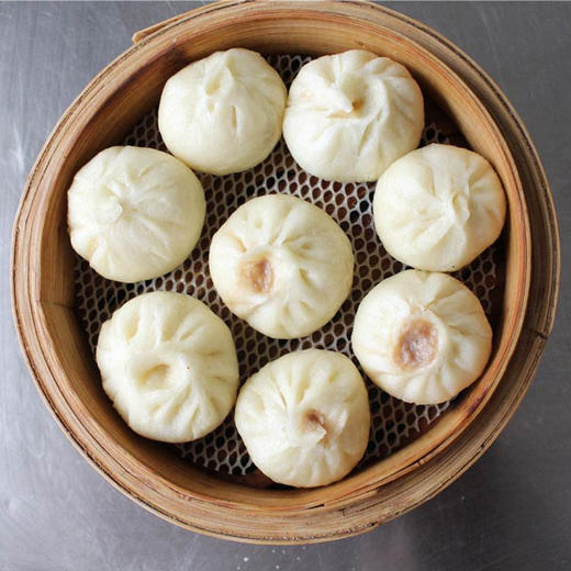 小笼包（8个/笼） 商品图0