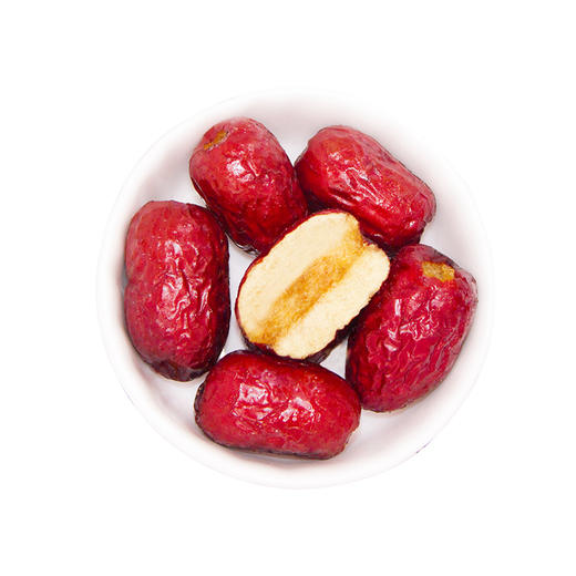 【新疆策勒馆】丝路红无核 每日脆枣120g