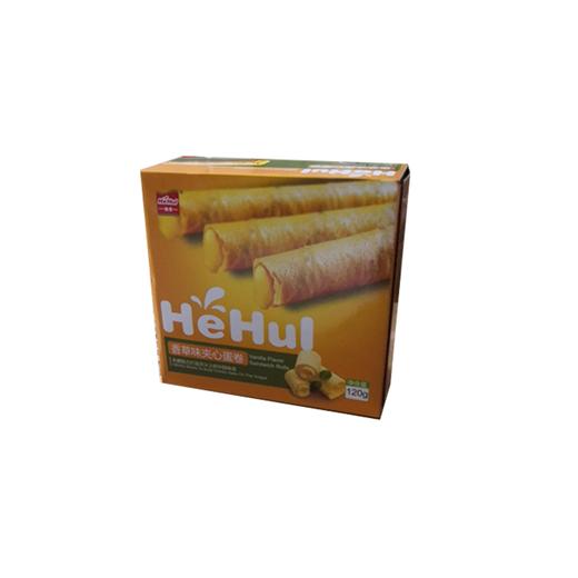 120G香草味夹心蛋卷 商品图0