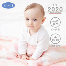 i-baby丨每个宝宝都应该备一条的超柔软安抚毯