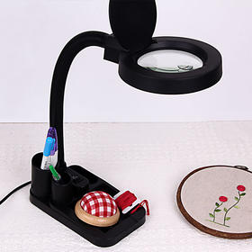【上手】绣花放大镜