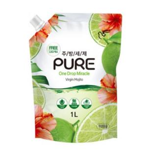 碧珍洗洁精*莫吉托味1000ml【中】 商品图0