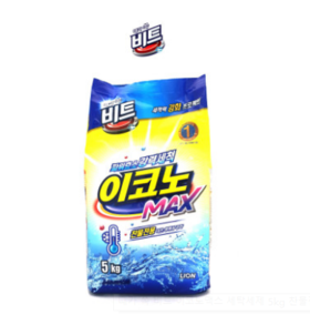 比特 强力浓缩洗衣粉3kg【中】 