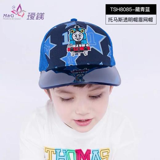 薄款网眼遮阳帽 商品图3