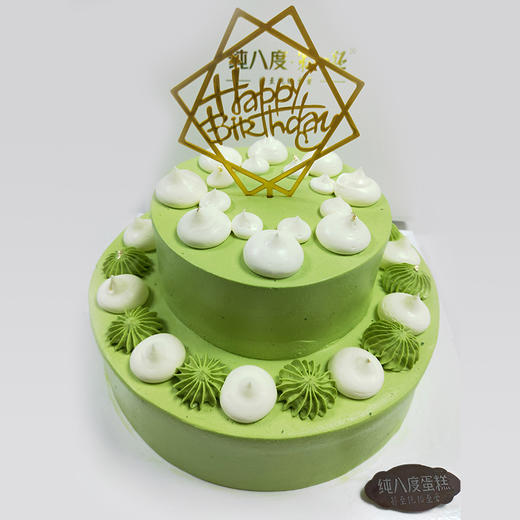 定制双层蛋糕 商品图5