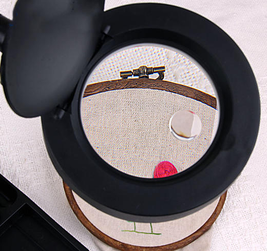 【上手】绣花放大镜 商品图1