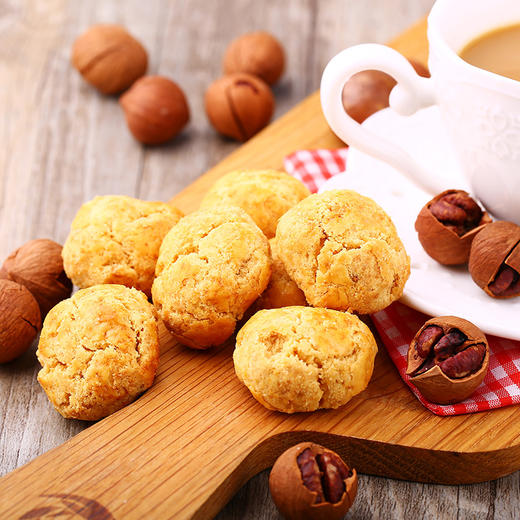 特产休闲零食 小吃点心饼干糕点网红早餐面包办公室 商品图5