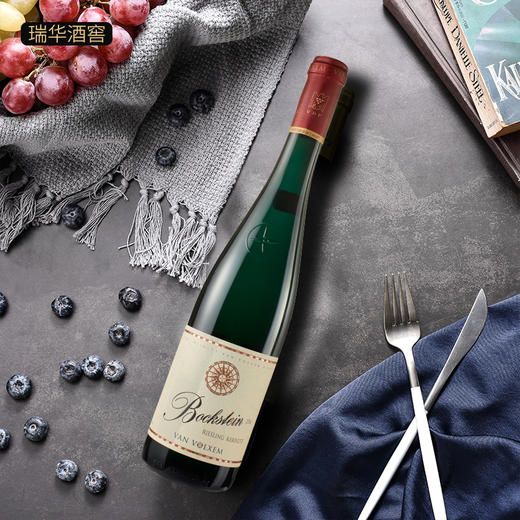 梵沃森博克石园雷司令晚收甜白葡萄酒Van Volxem Bockstein Riesling Spätlese 商品图1
