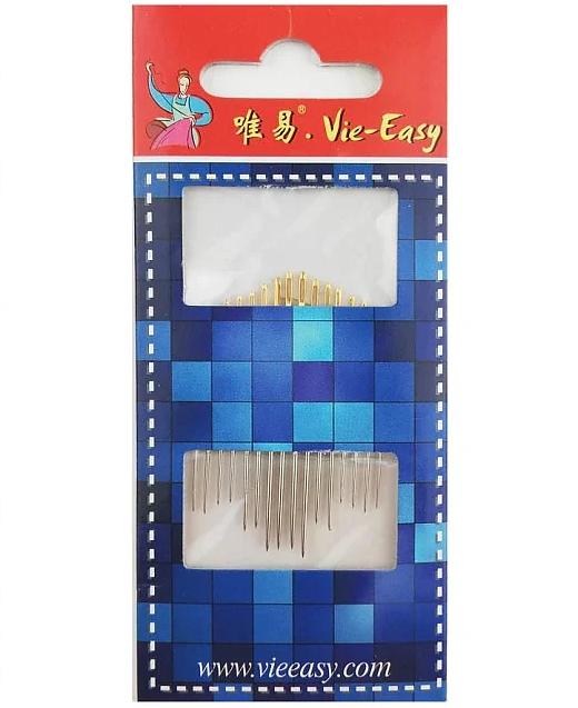 【唯易】刺绣绣花针组（16枚） 商品图0