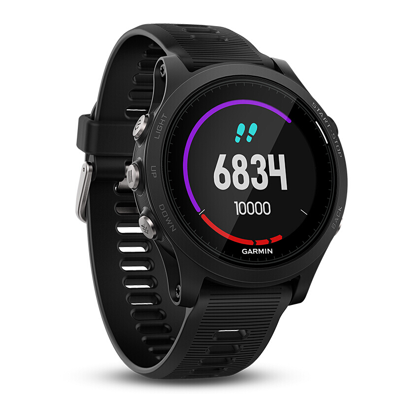 garmin佳明 forerunner945三星定位智能手表 男女心率 脉搏血氧 跑步