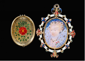 “珠宝历史人文课”的美学溯源