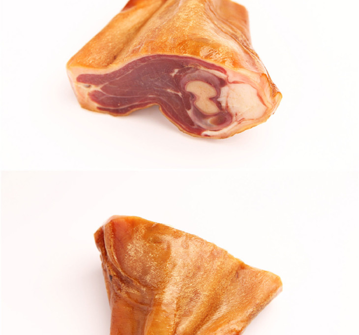 诺邓火腿 金钱腿 500g 云南|乡食易尝