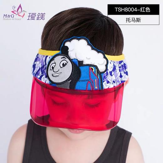 幼儿中空遮阳帽 商品图3