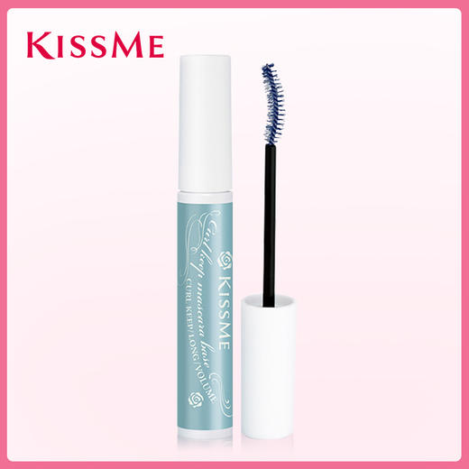 日本Kiss me奇士美花盈美蔻睫毛底膏 商品图1