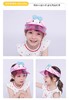 幼儿中空遮阳帽 商品缩略图2