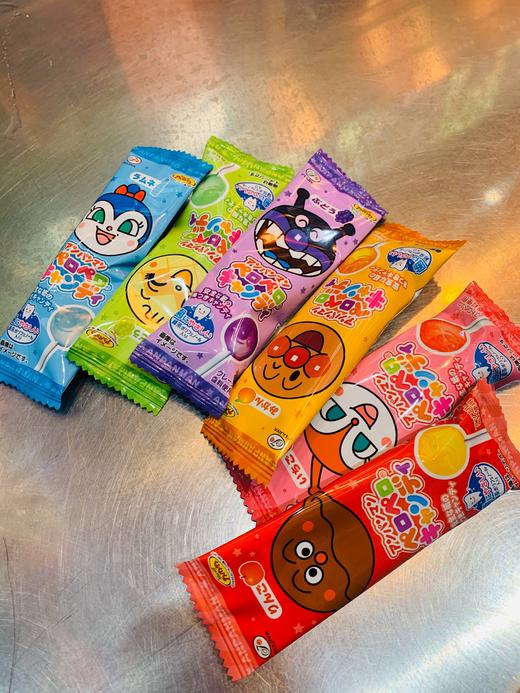 日本进口棒棒糖 商品图3