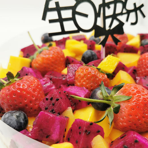 女神蛋糕 商品图1