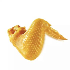 【无穷】盐焗鸡翅 65g | 咸香入味·肉嫩多汁 | 经典盐焗风味·越嚼越香 | 开袋即食·追剧零食·加班解馋·宿舍必备