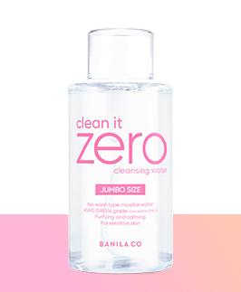 韩国芭妮兰净柔卸妆水 商品图0