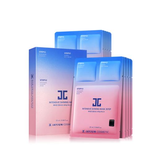 韩国JAYJUN密集焕亮面膜 商品图0