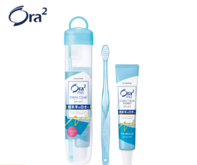 日本皓乐齿旅行套装