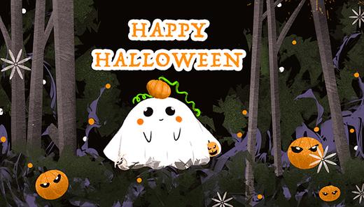 万圣节快乐 商品图0