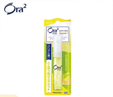 日本皓乐齿净澈气息口香喷剂 商品图2