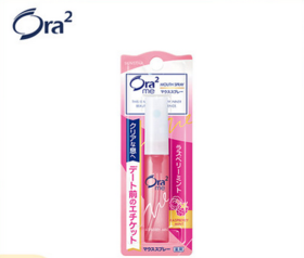 日本皓乐齿净澈气息口香喷剂