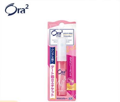 日本皓乐齿净澈气息口香喷剂 商品图0