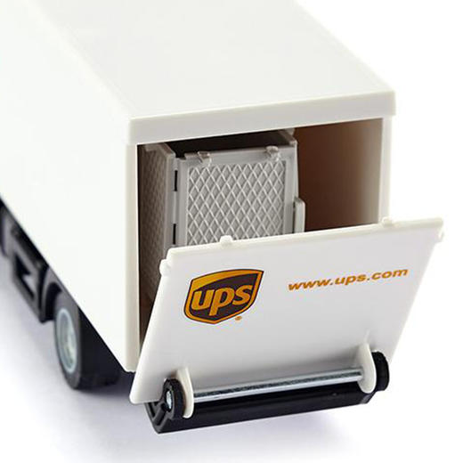 SIKU MAN集装箱卡车带后栏板SKUC1997 商品图3