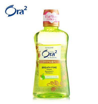日本皓乐齿净澈气息漱口水 商品图1