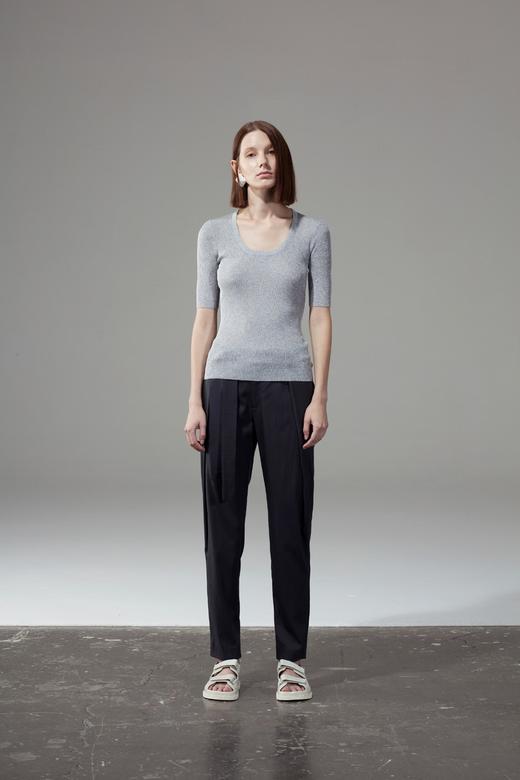 基础款短袖T恤 商品图0