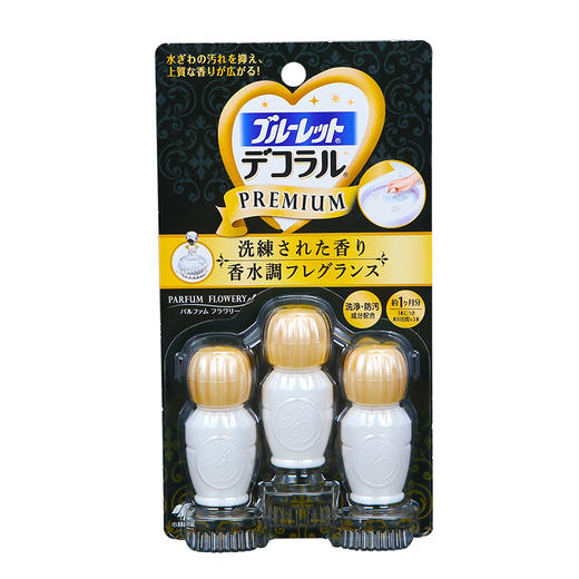 日本小林洁厕灵凝胶 商品图0