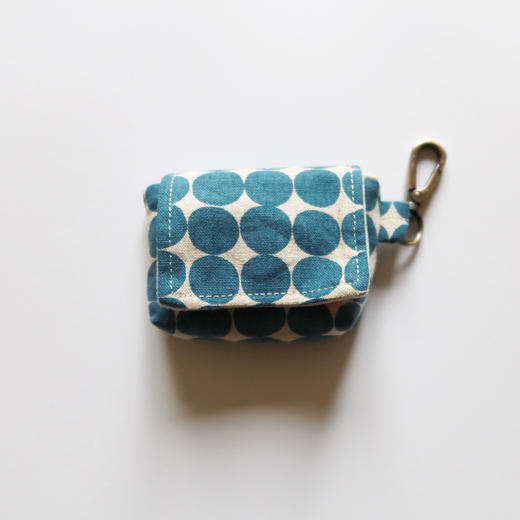 HUJI祤集Snap收纳包插画小圆点 商品图5