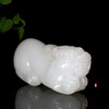 和田玉（羊脂玉）俄料挂件--貔貅   34.4g 商品缩略图2