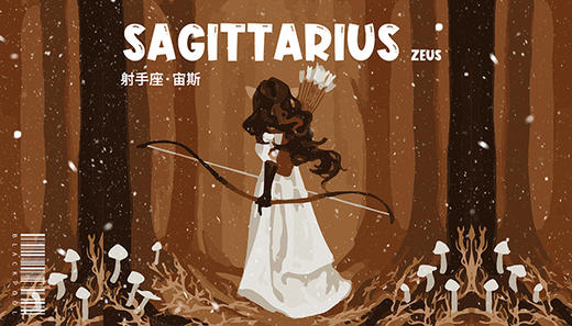 射手座·宙斯. 商品图0