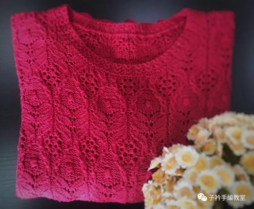 【子衿手编】入门级日本证书课程（棒针、钩针） 商品图0