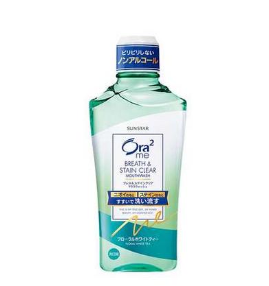 日本皓乐齿净澈气息漱口水 商品图2