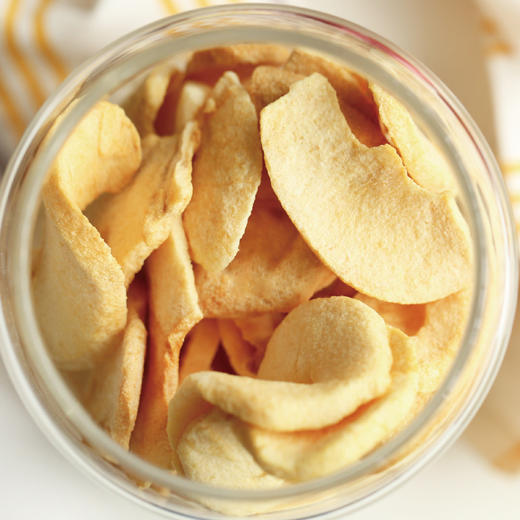 李佳琦推荐!苹果脆片—物本源×一米市集25g