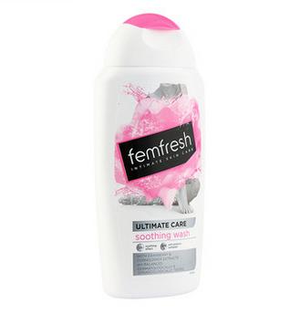 英国femfresh女性清洗液 商品图1